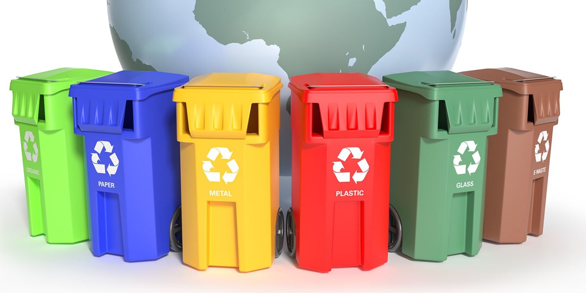 Отходы – одна из самых острых экологических проблем.