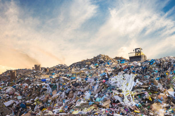 Waste landfill statistics