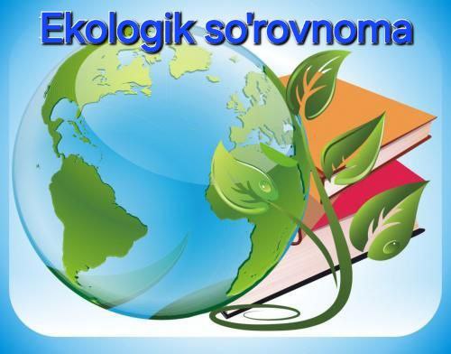 Eko so‘rovnoma
