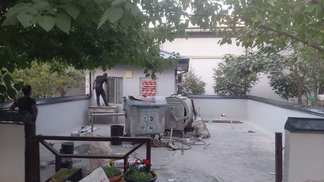 Comprehensive Maintenance and Beautification Efforts