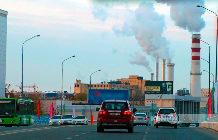 Мнение эксперта о загрязнении воздуха в Ташкенте