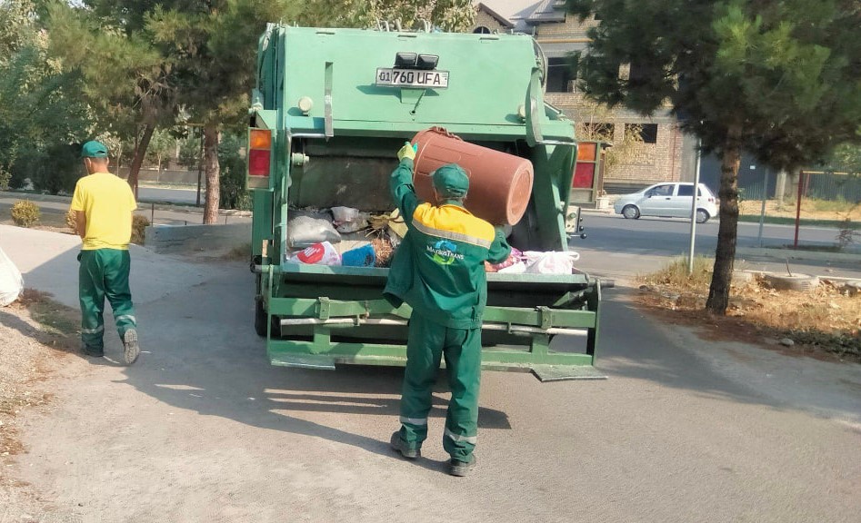 "Месяц чистоты и опрятности"