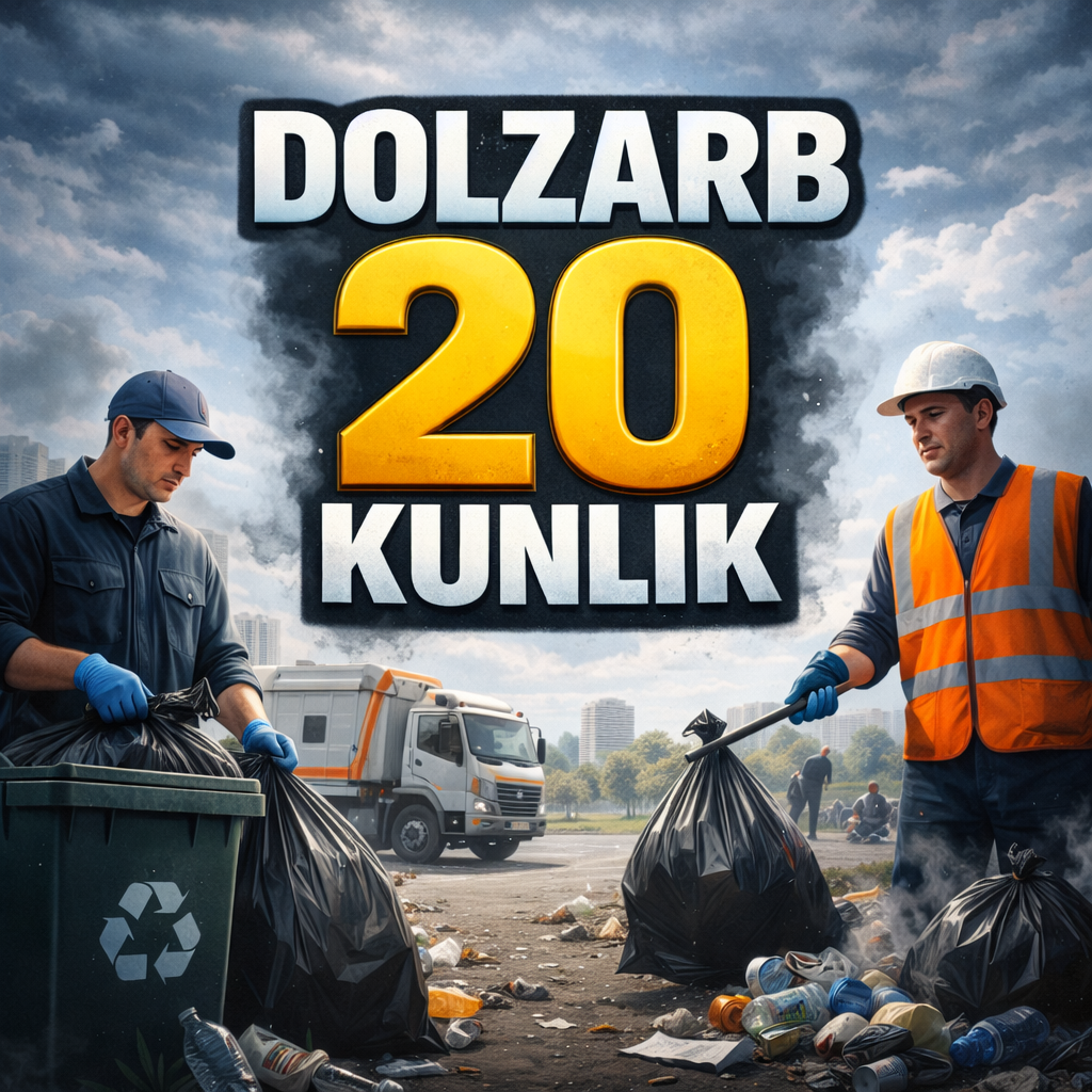 «Актуальные 20 дней»