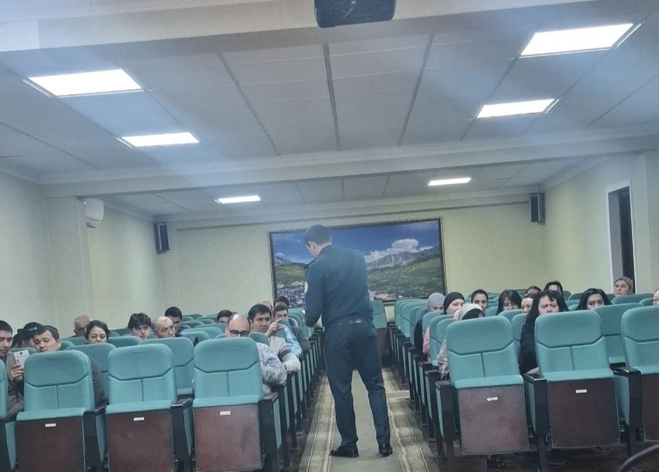 Kiberjinoyatlarga qarshi kurash – zamon talabi!