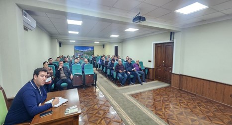 Исполнение законов - гарантия развития